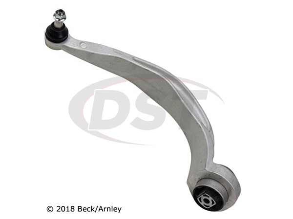 beckarnley-102-7564 Front Lower Control Arm and Ball Joint - Passenger Side - Rearward Position